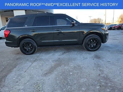 2022 Ford Expedition Timberline