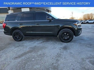 2022 Ford Expedition Timberline