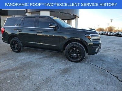 2022 Ford Expedition Timberline