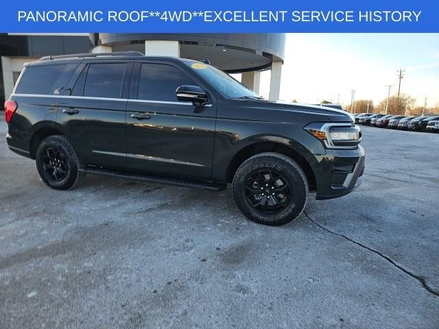 2022 Ford Expedition Timberline