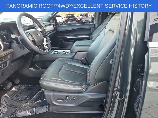 2022 Ford Expedition Timberline