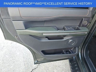 2022 Ford Expedition Timberline