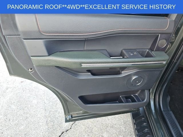 2022 Ford Expedition Timberline