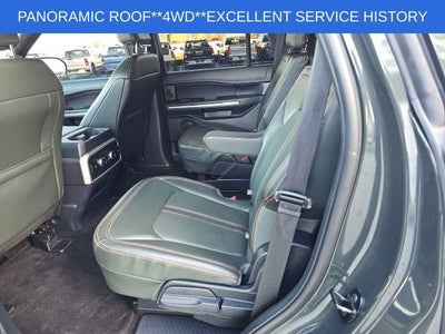 2022 Ford Expedition Timberline