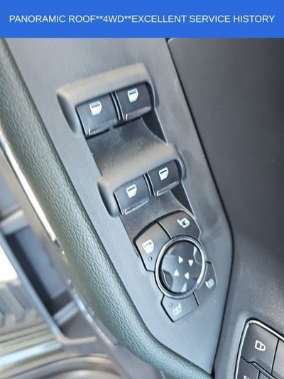 2022 Ford Expedition Timberline