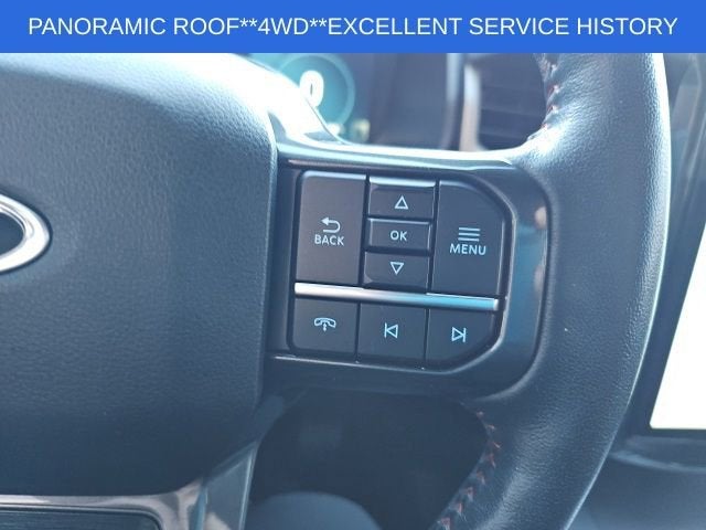 2022 Ford Expedition Timberline