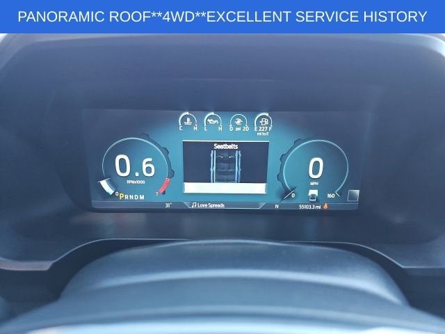 2022 Ford Expedition Timberline