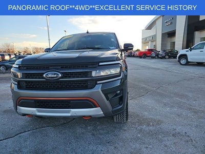 2022 Ford Expedition Timberline
