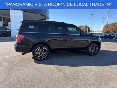 2020 Ford Expedition Limited