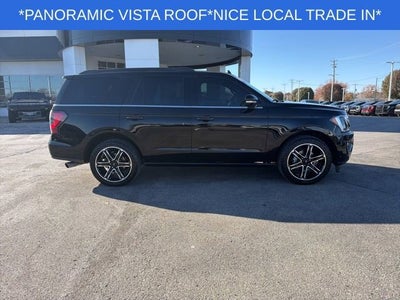 2020 Ford Expedition Limited