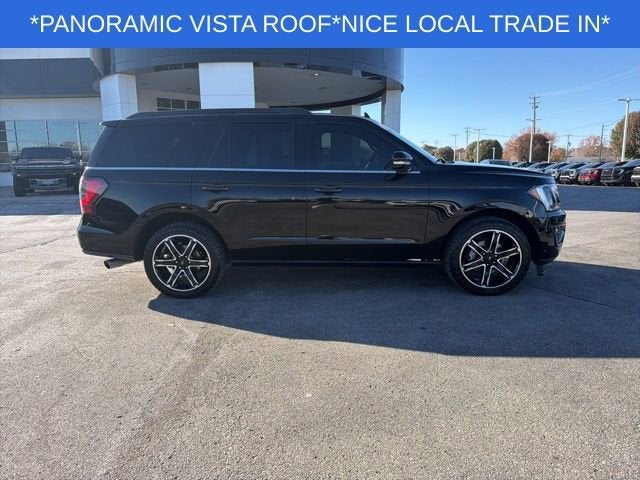 2020 Ford Expedition Limited