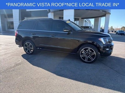 2020 Ford Expedition Limited