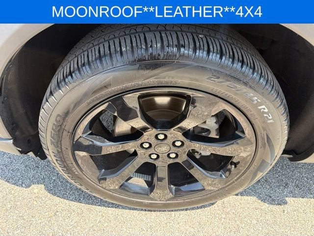2024 Ford Explorer ST-Line
