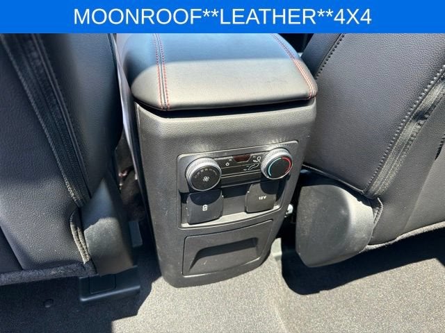 2024 Ford Explorer ST-Line