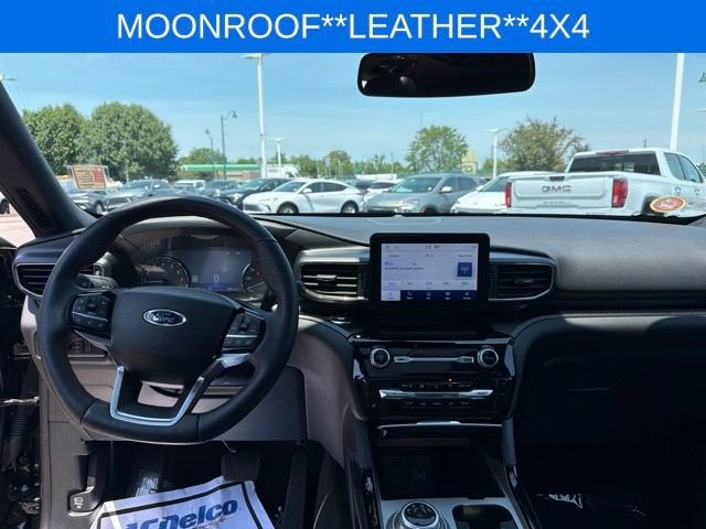 2024 Ford Explorer ST-Line