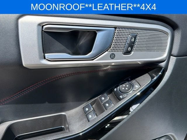 2024 Ford Explorer ST-Line