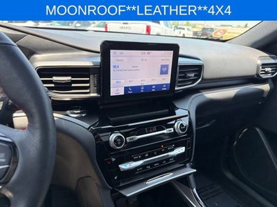 2024 Ford Explorer ST-Line