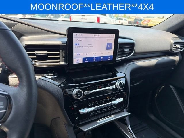 2024 Ford Explorer ST-Line