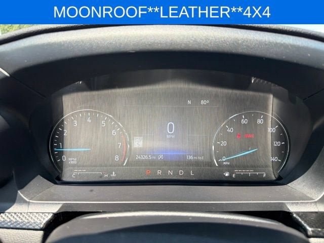 2024 Ford Explorer ST-Line