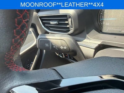 2024 Ford Explorer ST-Line