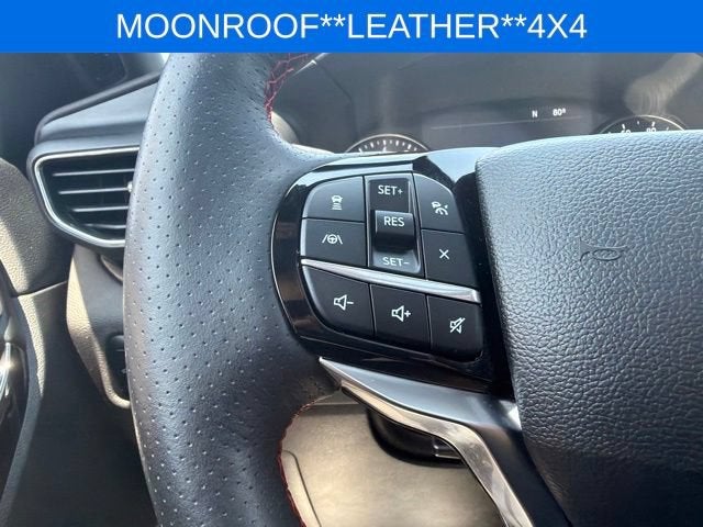 2024 Ford Explorer ST-Line