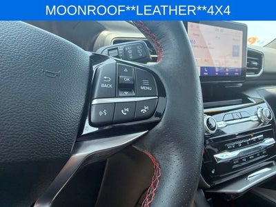 2024 Ford Explorer ST-Line