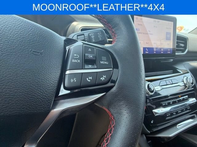 2024 Ford Explorer ST-Line