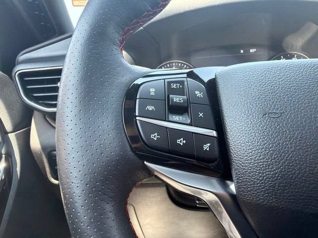 2024 Ford Explorer ST-Line