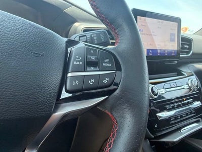 2024 Ford Explorer ST-Line