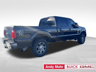 2012 Ford Super Duty F-250 SRW XL