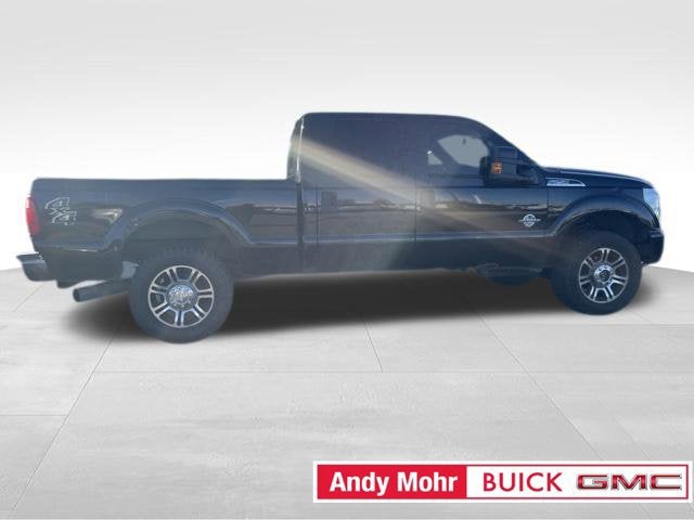 2012 Ford Super Duty F-250 SRW XL