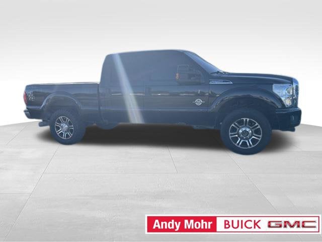 2012 Ford Super Duty F-250 SRW XL