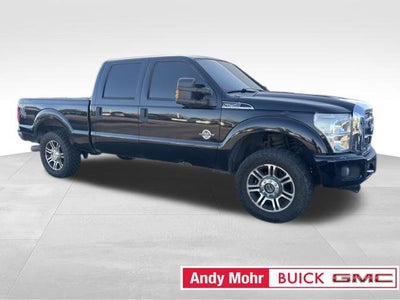2012 Ford Super Duty F-250 SRW XL
