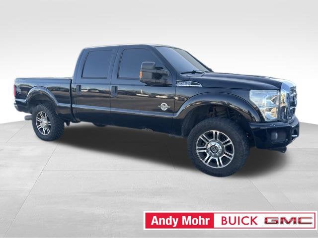2012 Ford Super Duty F-250 SRW XL