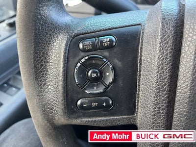 2012 Ford Super Duty F-250 SRW XL