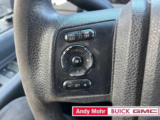 2012 Ford Super Duty F-250 SRW XL