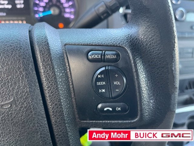 2012 Ford Super Duty F-250 SRW XL
