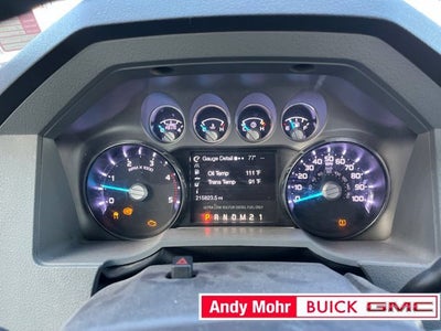 2012 Ford Super Duty F-250 SRW XL