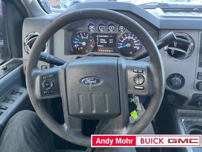 2012 Ford Super Duty F-250 SRW XL