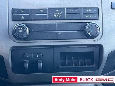 2012 Ford Super Duty F-250 SRW XL