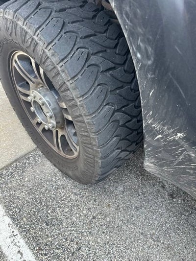 2012 Ford Super Duty F-250 SRW XL