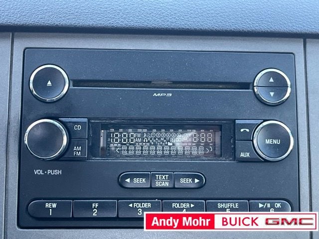 2012 Ford Super Duty F-250 SRW XL