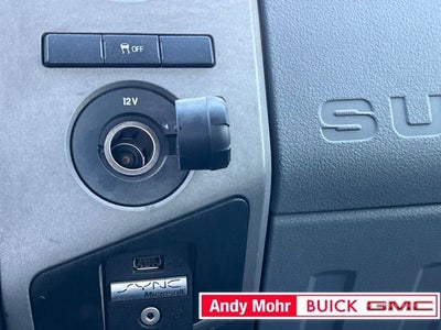 2012 Ford Super Duty F-250 SRW XL