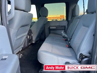 2012 Ford Super Duty F-250 SRW XL