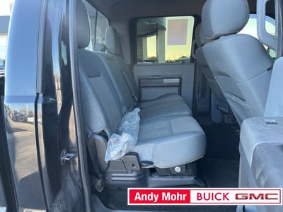 2012 Ford Super Duty F-250 SRW XL