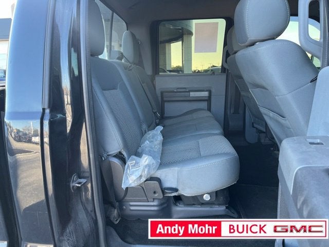 2012 Ford Super Duty F-250 SRW XL