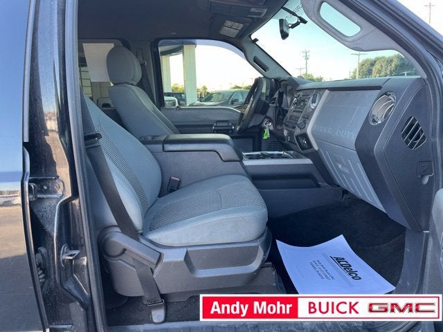 2012 Ford Super Duty F-250 SRW XL
