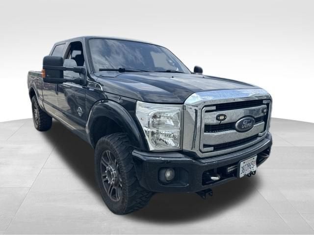 2012 Ford Super Duty F-250 SRW XL