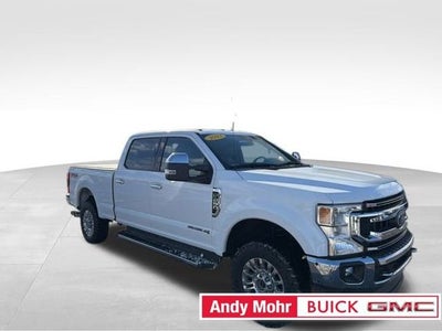 2021 Ford Super Duty F-250 SRW XL
