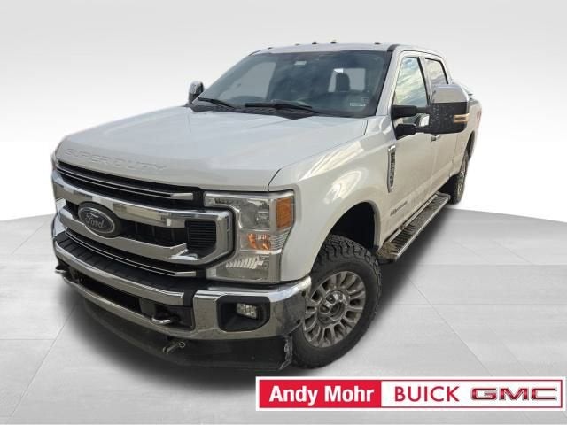 2021 Ford Super Duty F-250 SRW XL